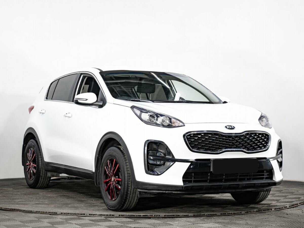 Kia Sportage, 2020 - 56 469 км. | Фото №3