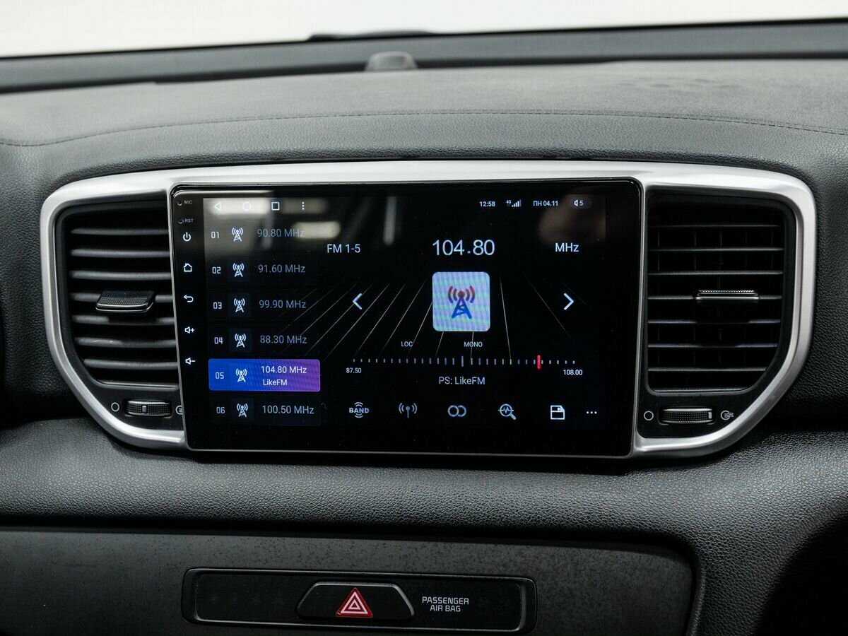 Kia Sportage, 2020 Фото №17