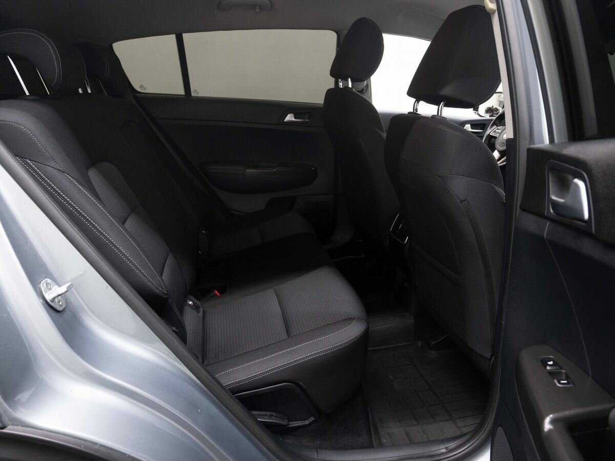 Kia Sportage, 2019 Фото №12