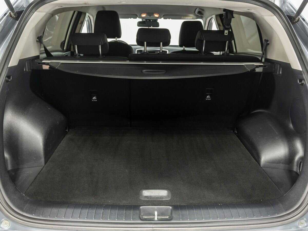 Kia Sportage, 2019 Фото №25