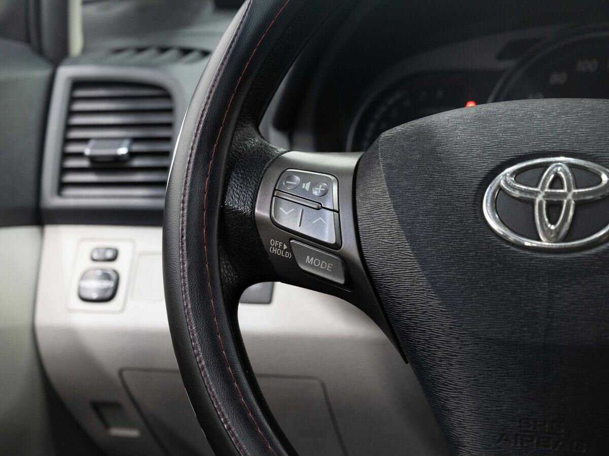 Toyota Venza, 2009 Фото №17