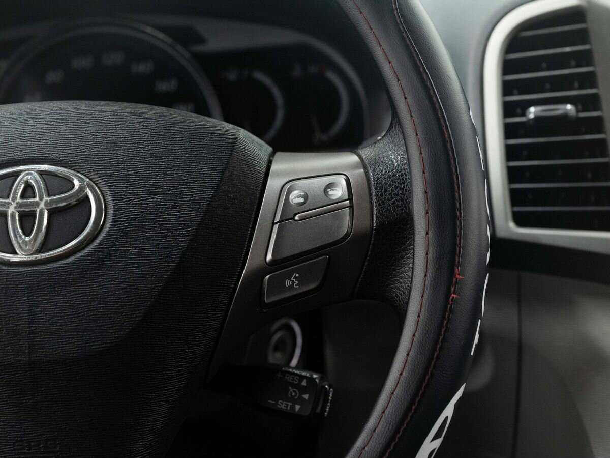 Toyota Venza, 2009 Фото №18