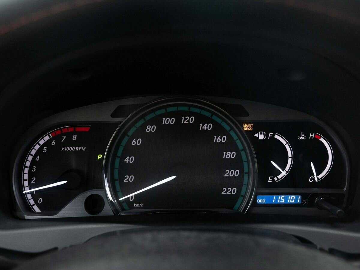 Toyota Venza, 2009 Фото №19