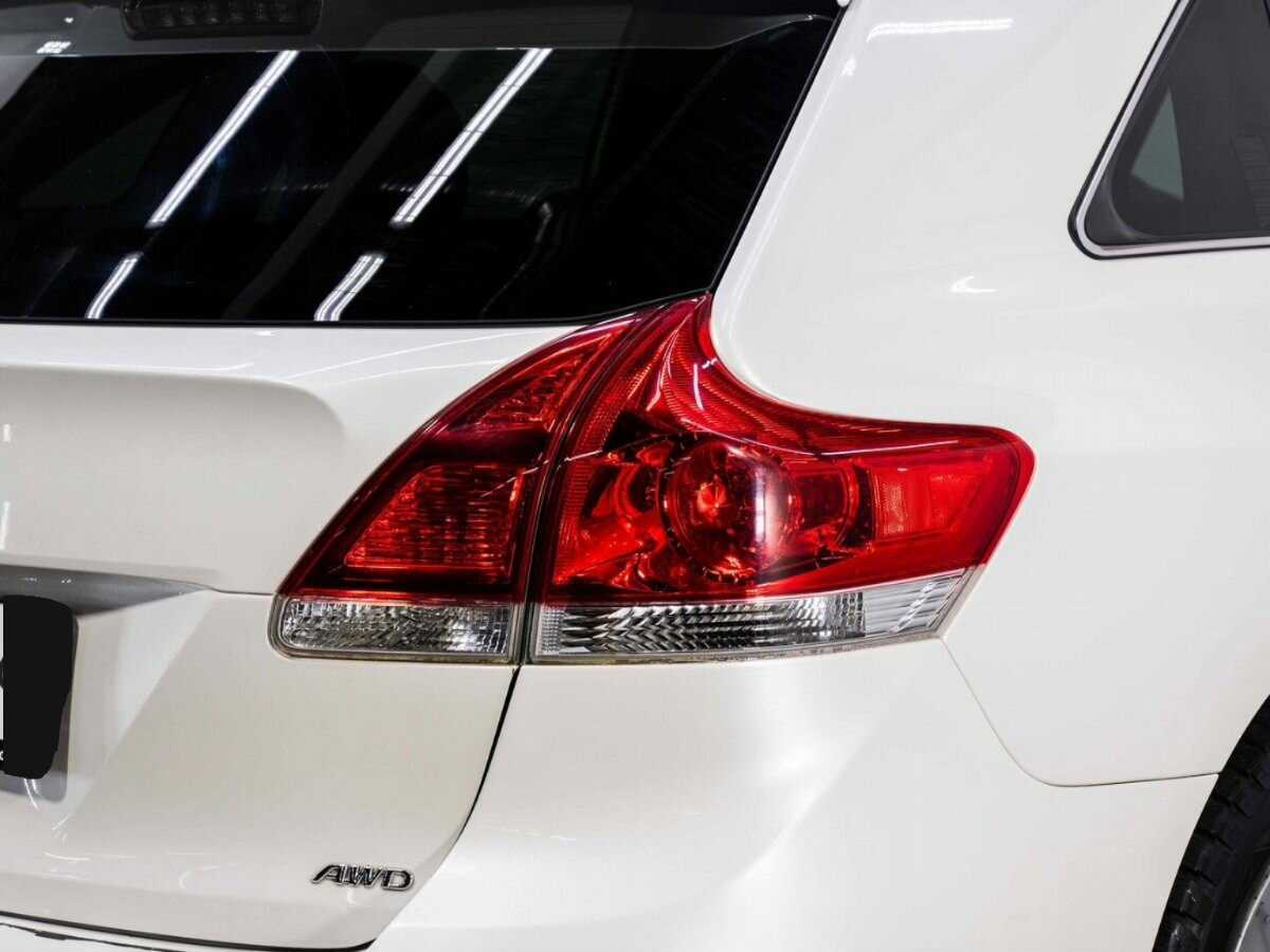 Toyota Venza, 2009 Фото №25