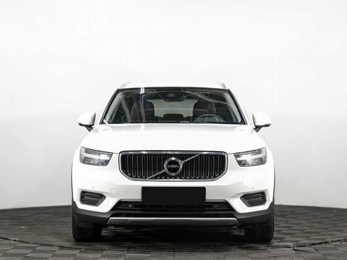 Volvo XC40, 2020 - 110 000 км. | Фото №2