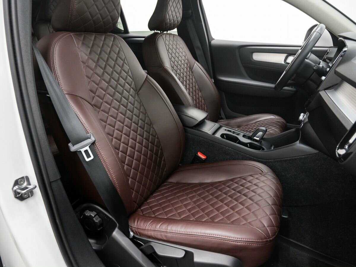 Volvo XC40, 2020 Фото №9