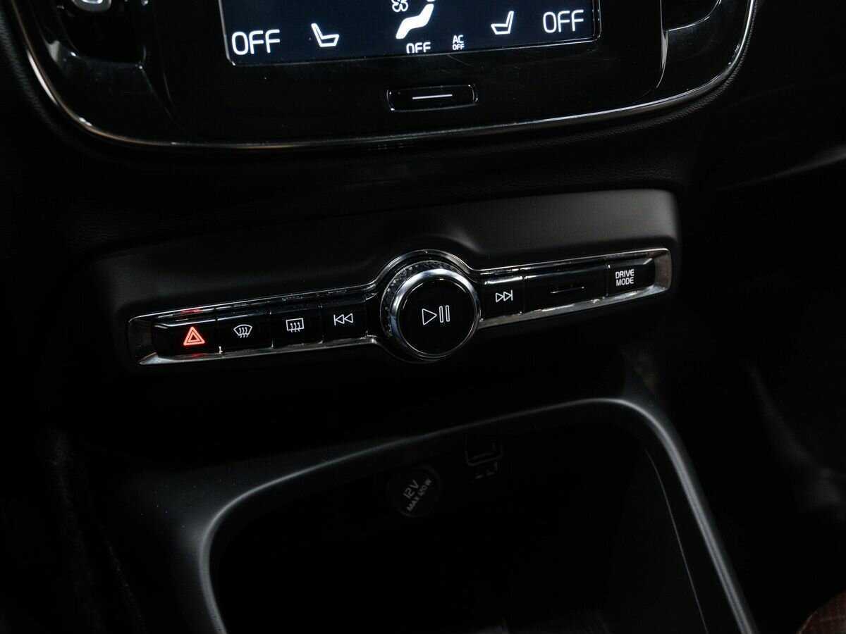 Volvo XC40, 2020 Фото №18