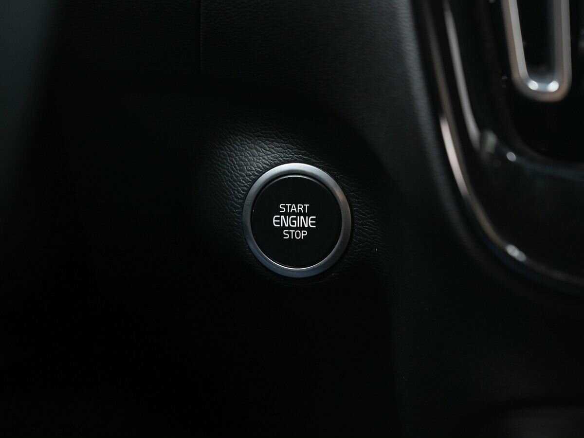 Volvo XC40, 2020 Фото №19