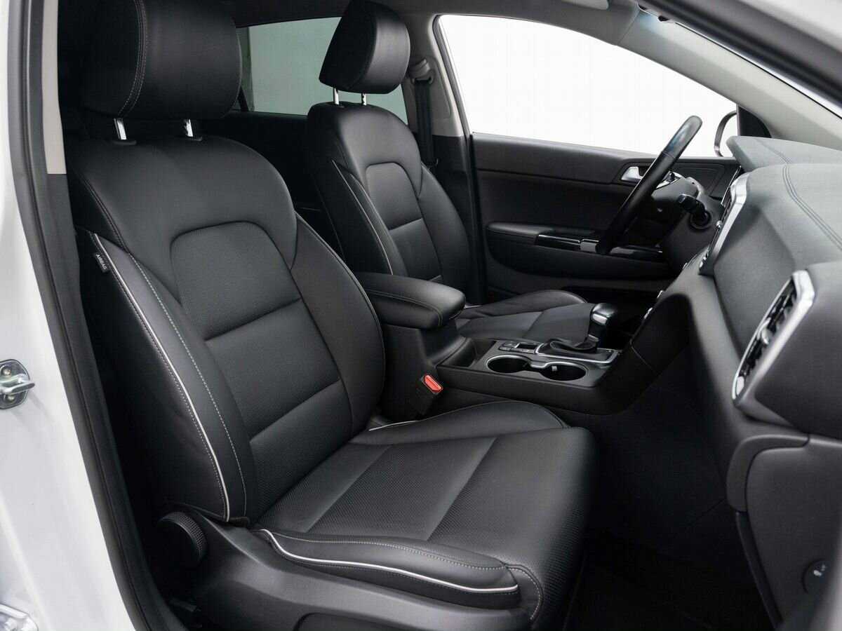 Kia Sportage, 2021 Фото №14