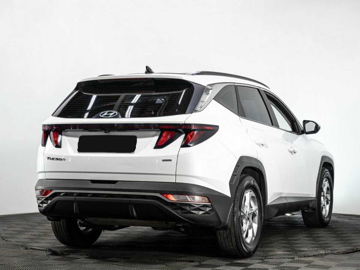 Hyundai Tucson, 2021 - 42 365 км. | Фото №4