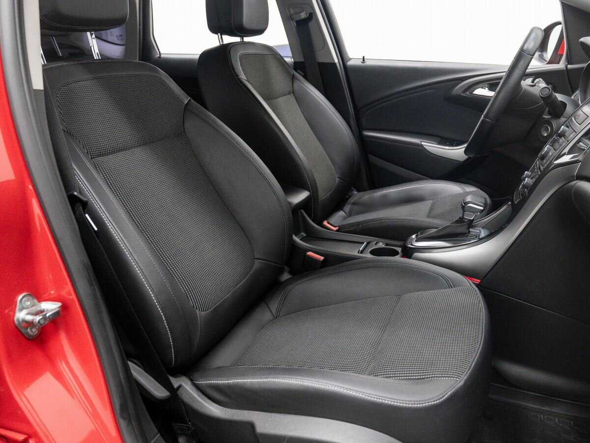 Opel Astra, 2013 Фото №8