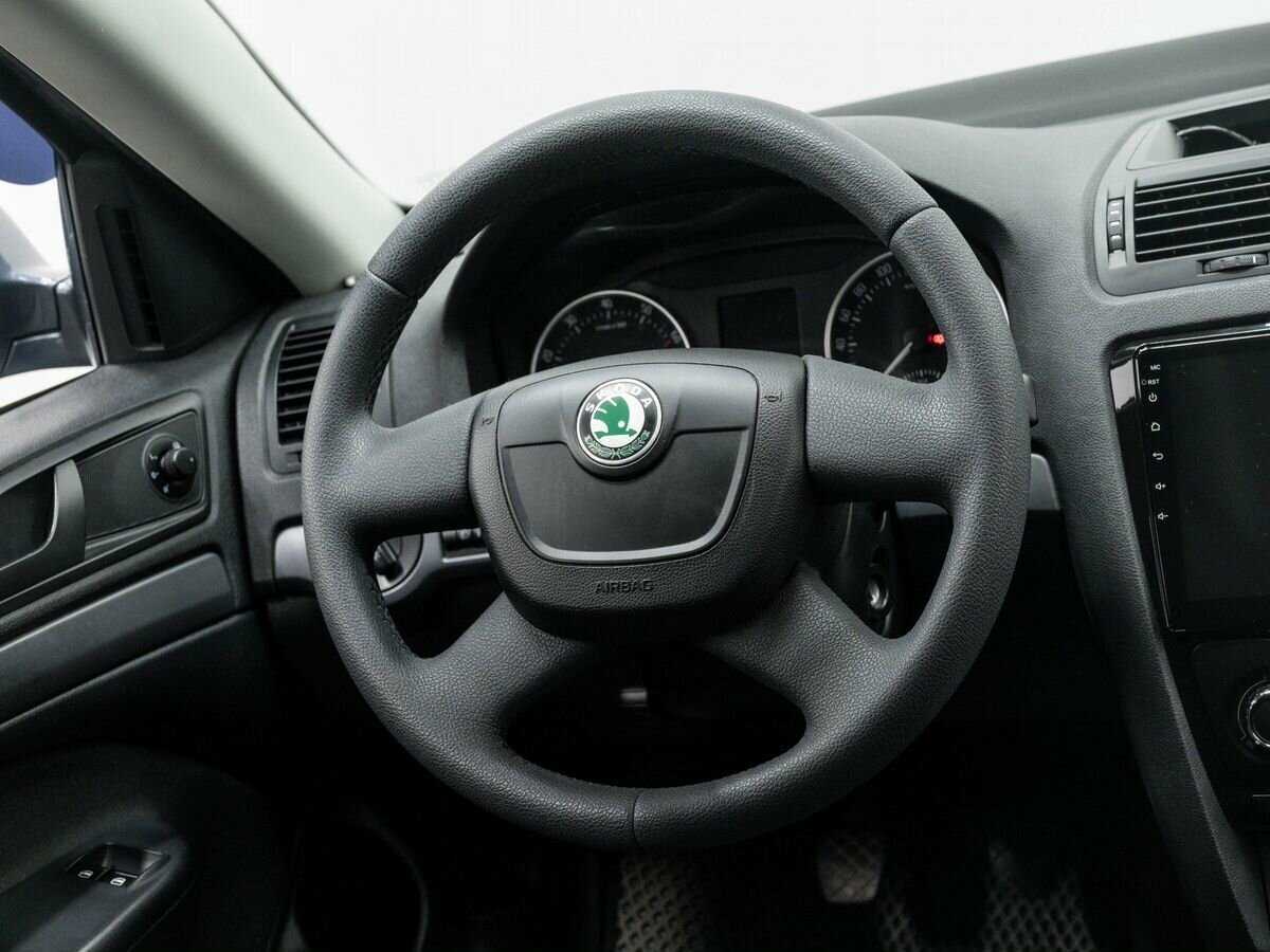 Skoda Octavia, 2011 Фото №12