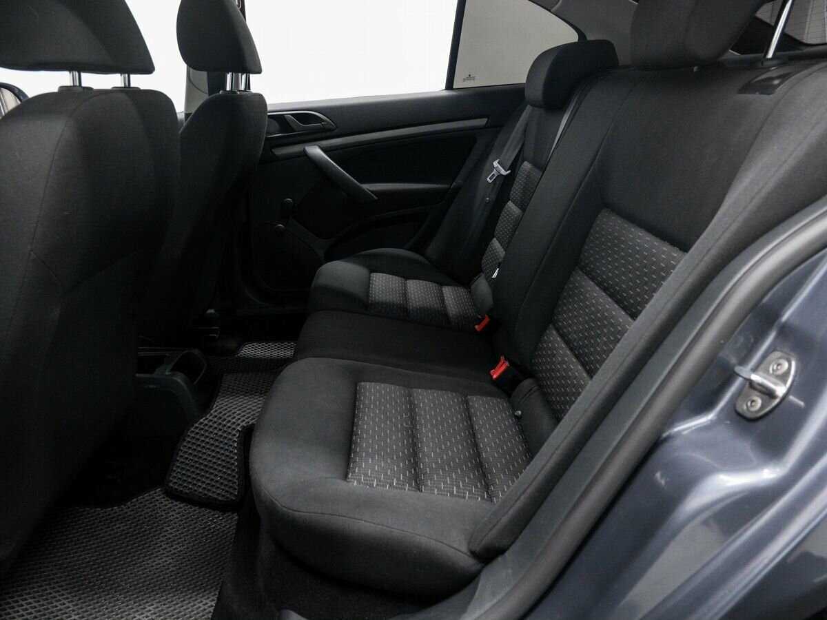 Skoda Octavia, 2011 Фото №13