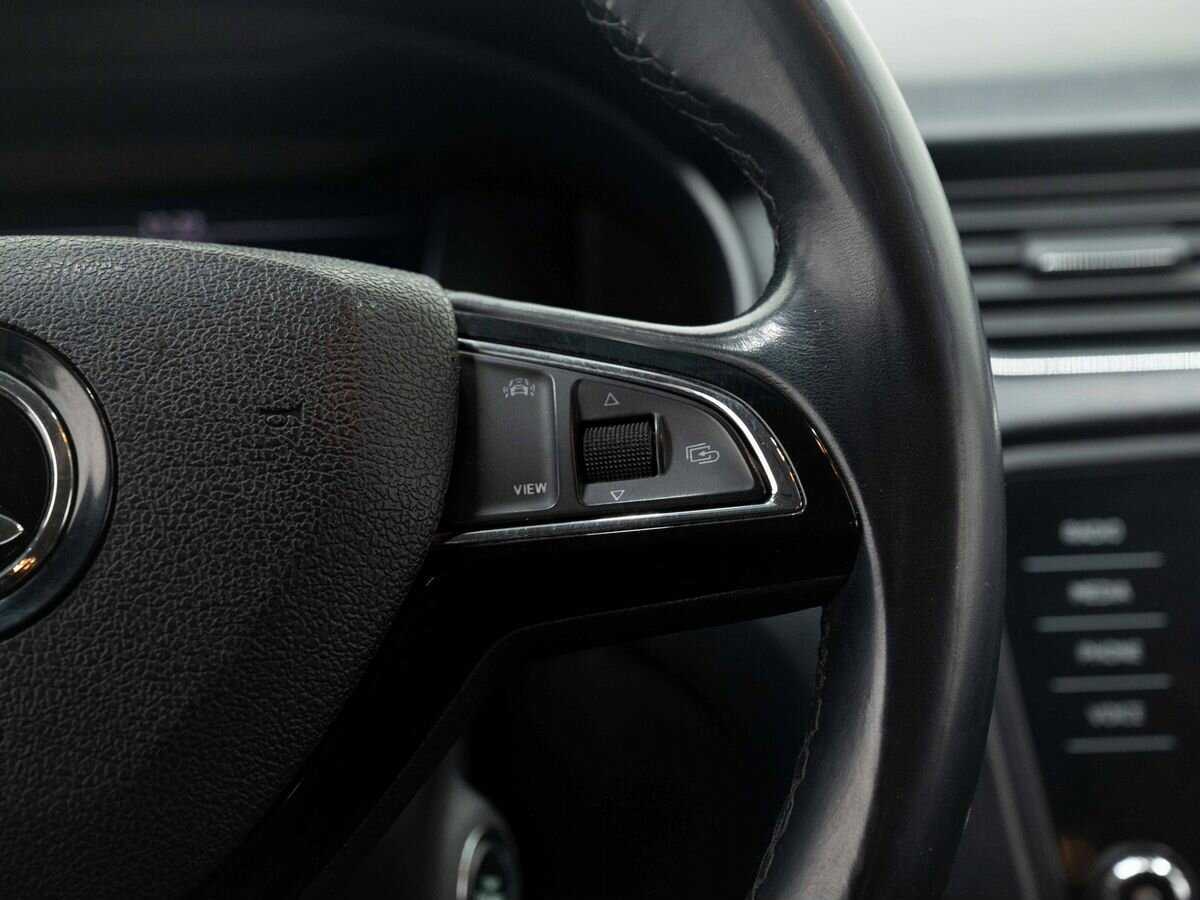 Skoda Octavia, 2019 Фото №16