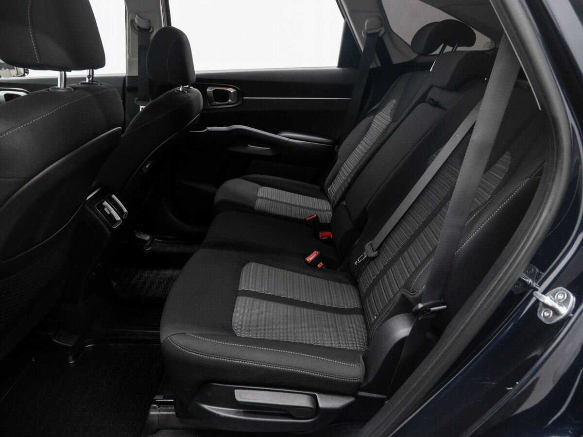 Kia Sorento, 2021 Фото №15