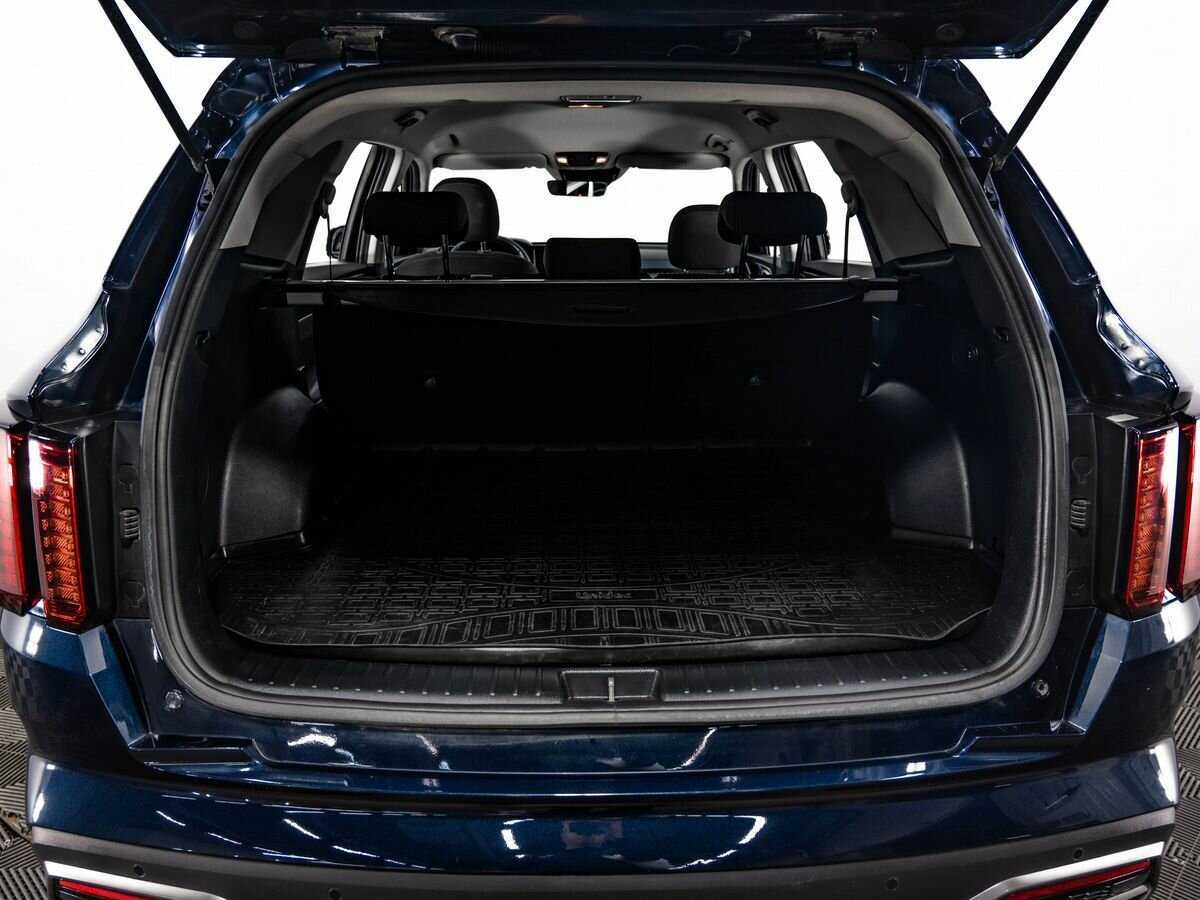 Kia Sorento, 2021 Фото №24