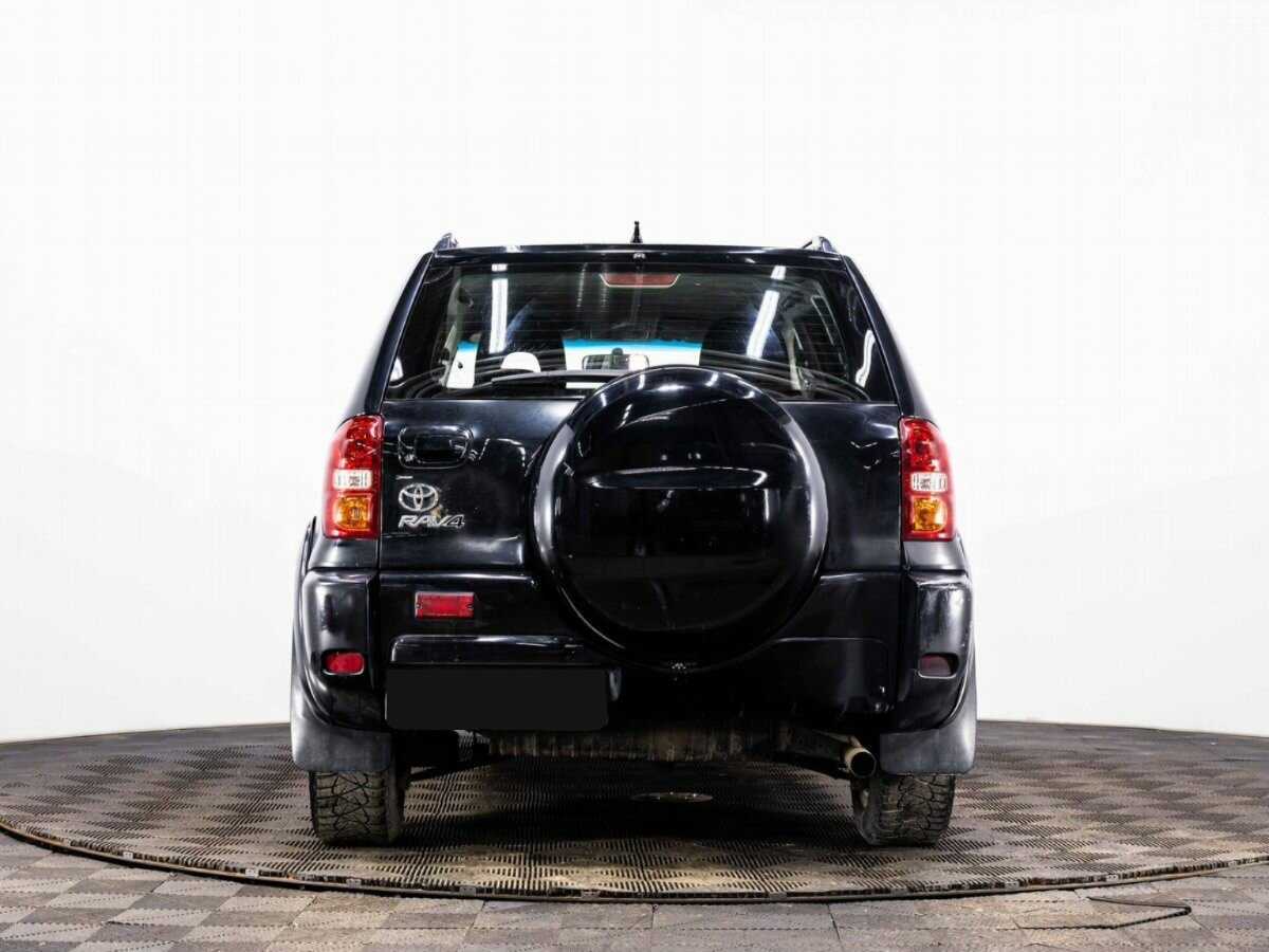 Toyota RAV4, 2004 - 268 000 км. | Фото №5