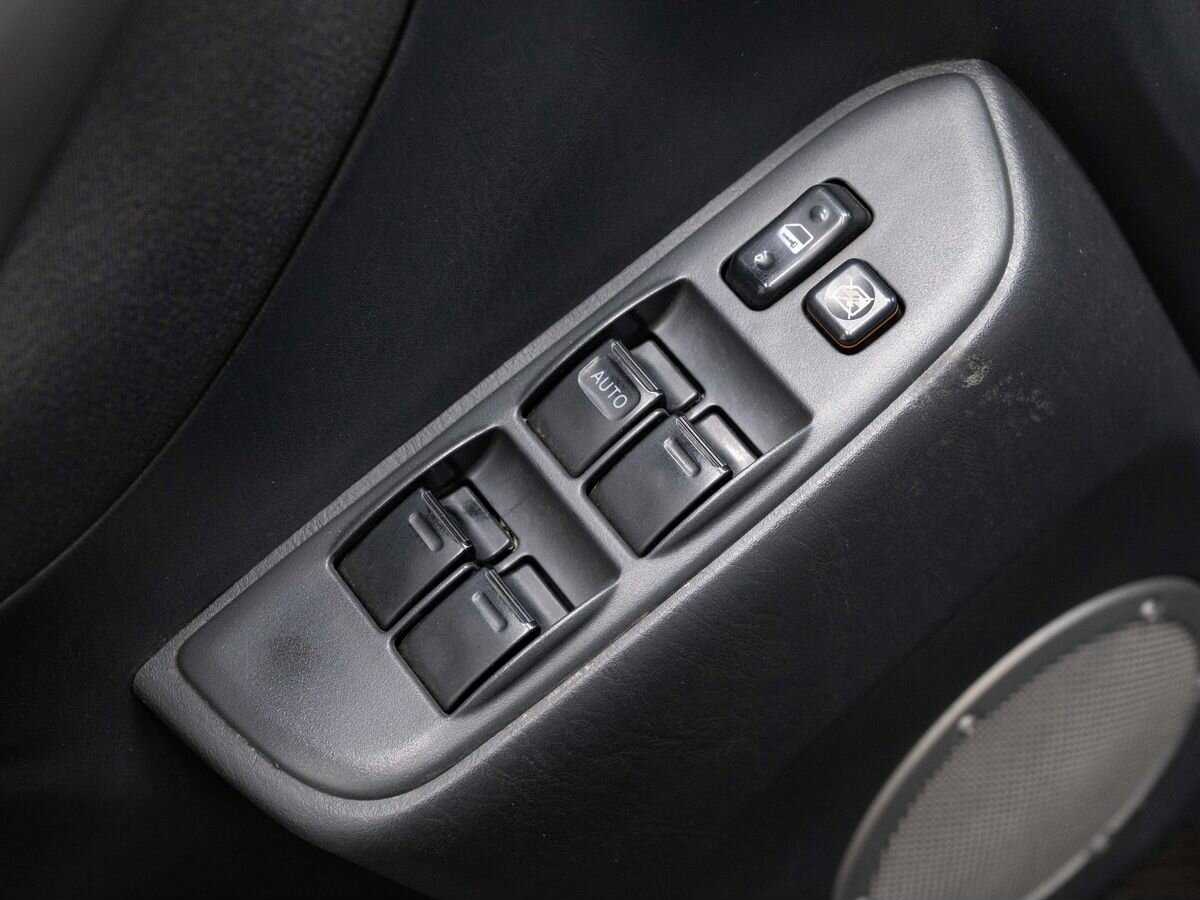 Toyota RAV4, 2004 Фото №14