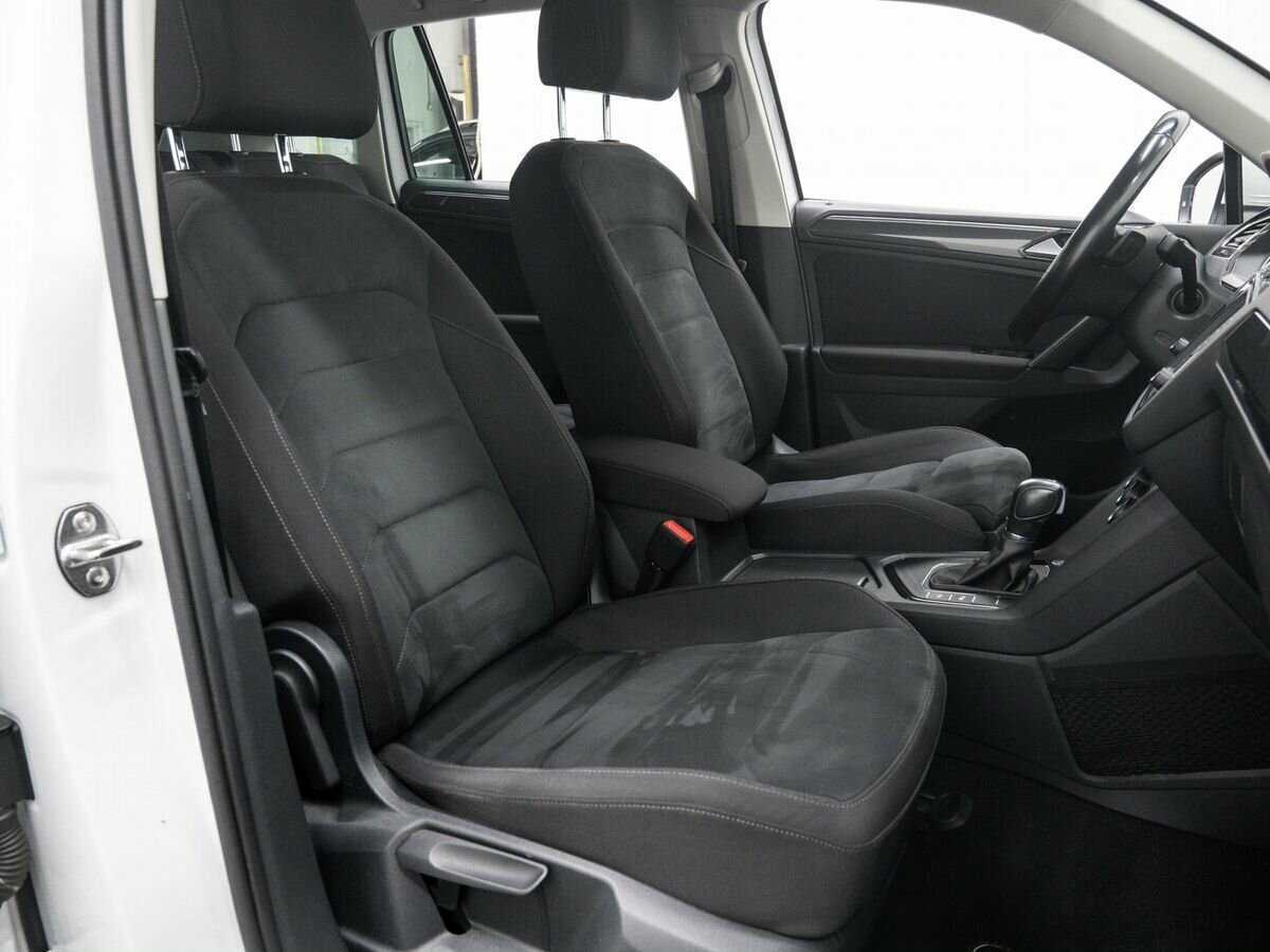 Volkswagen Tiguan, 2017 Фото №10