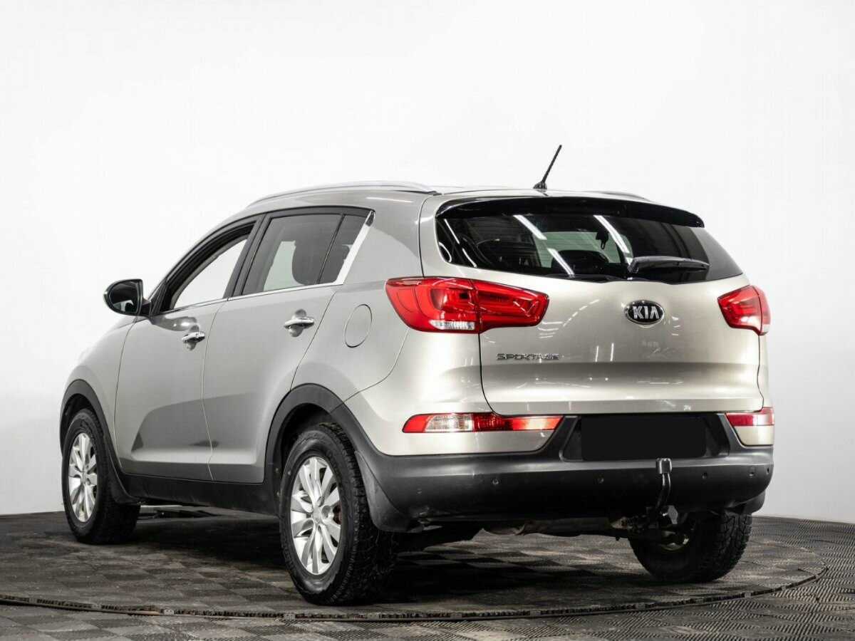 Kia Sportage, 2014 - 230 000 км. | Фото №6