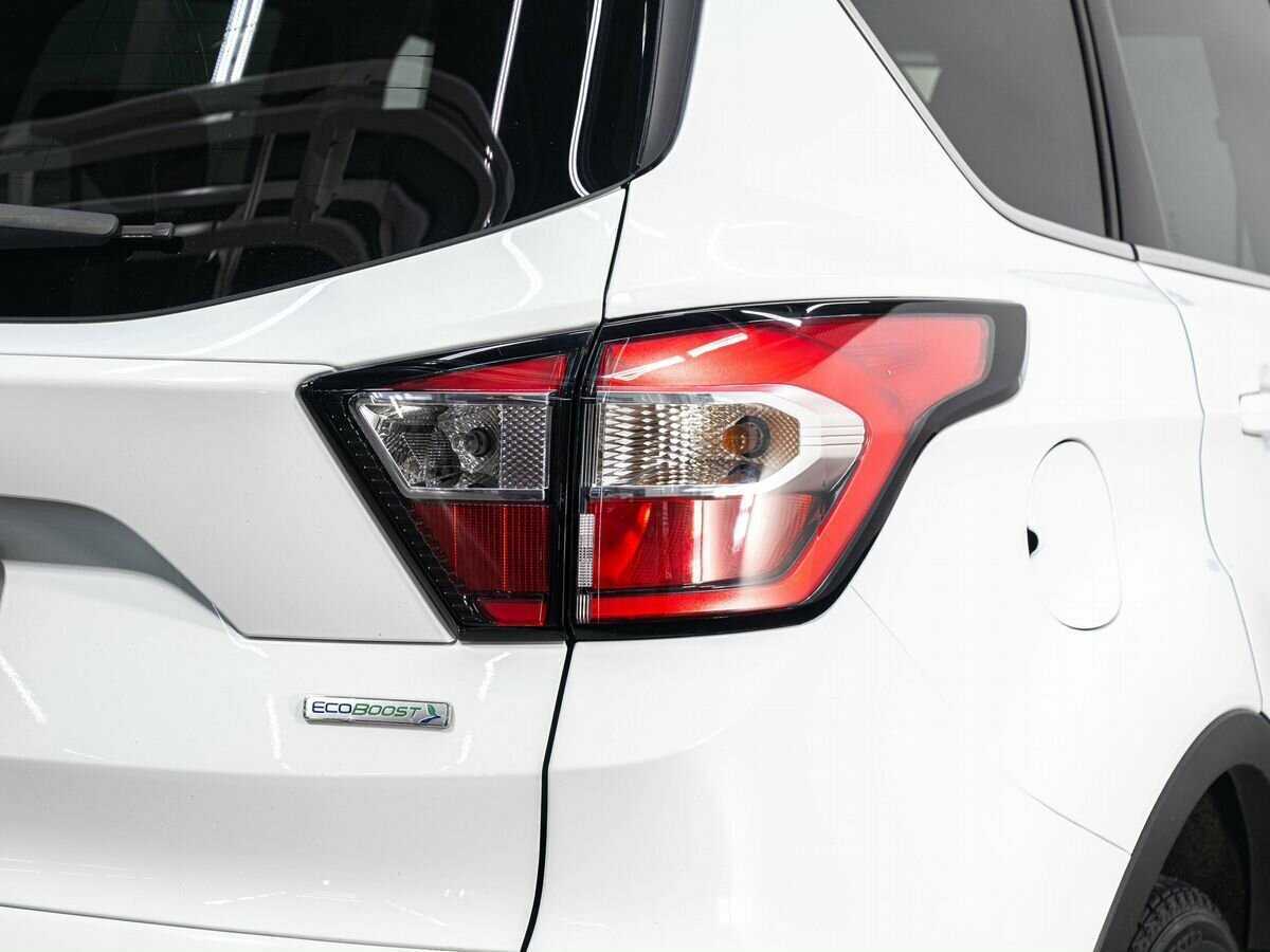 Ford Kuga, 2017 - 105 000 км. | Фото №7