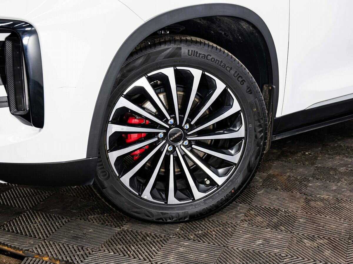 EXEED TXL, 2023 - 2 273 км. | Фото №8