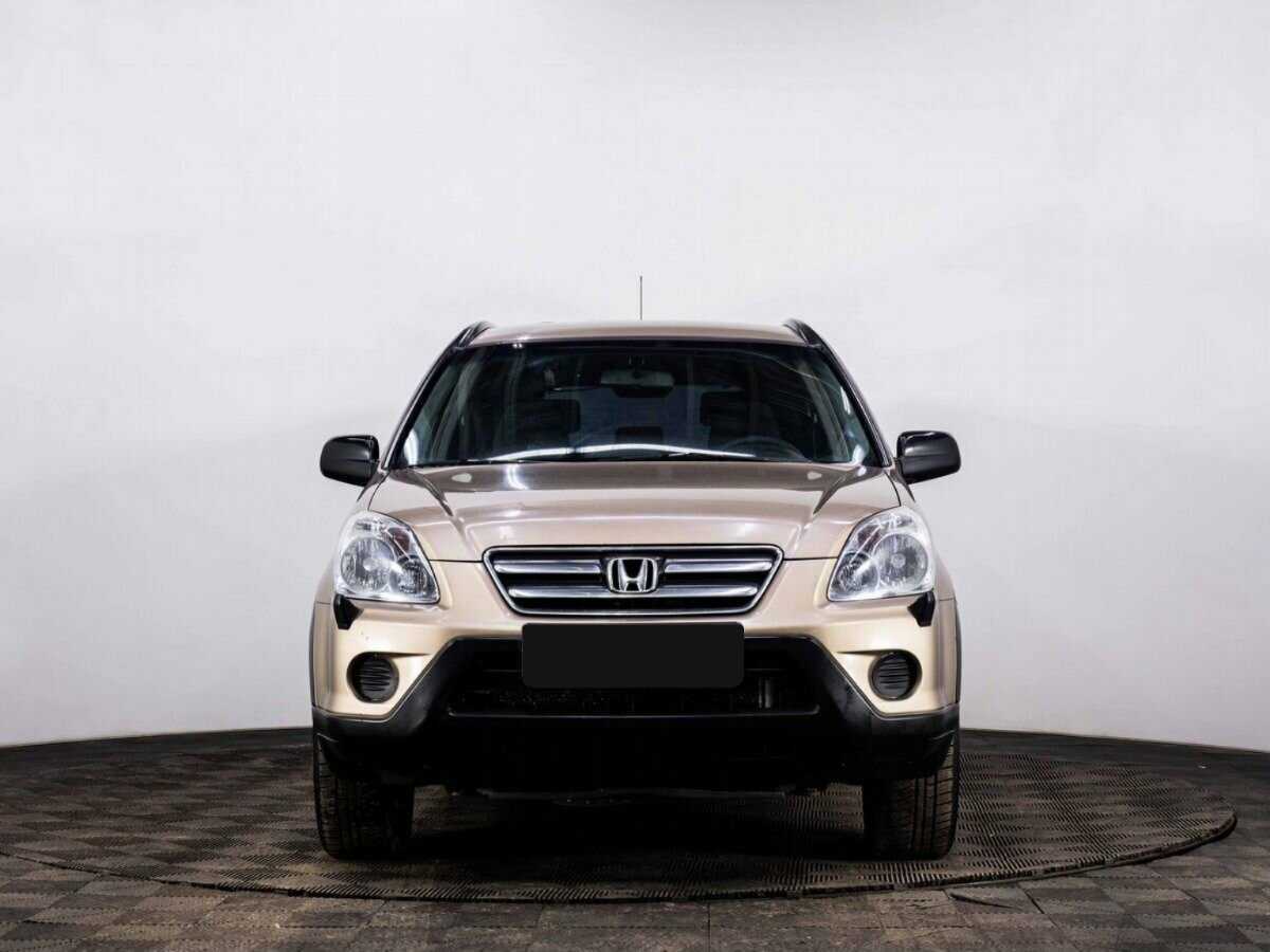 Honda CR-V, 2004 - 273 210 км. | Фото №2