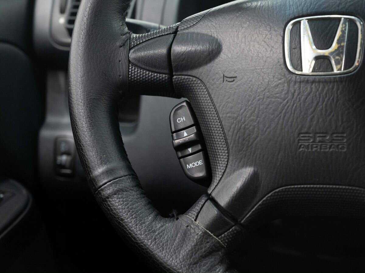 Honda CR-V, 2004 Фото №16