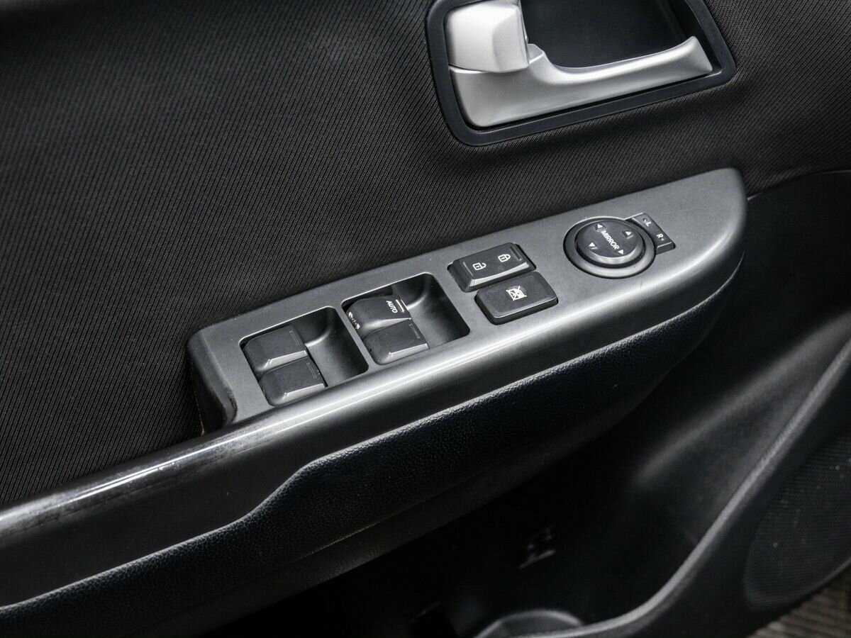 Kia Rio 5-speed, 2013 Фото №17