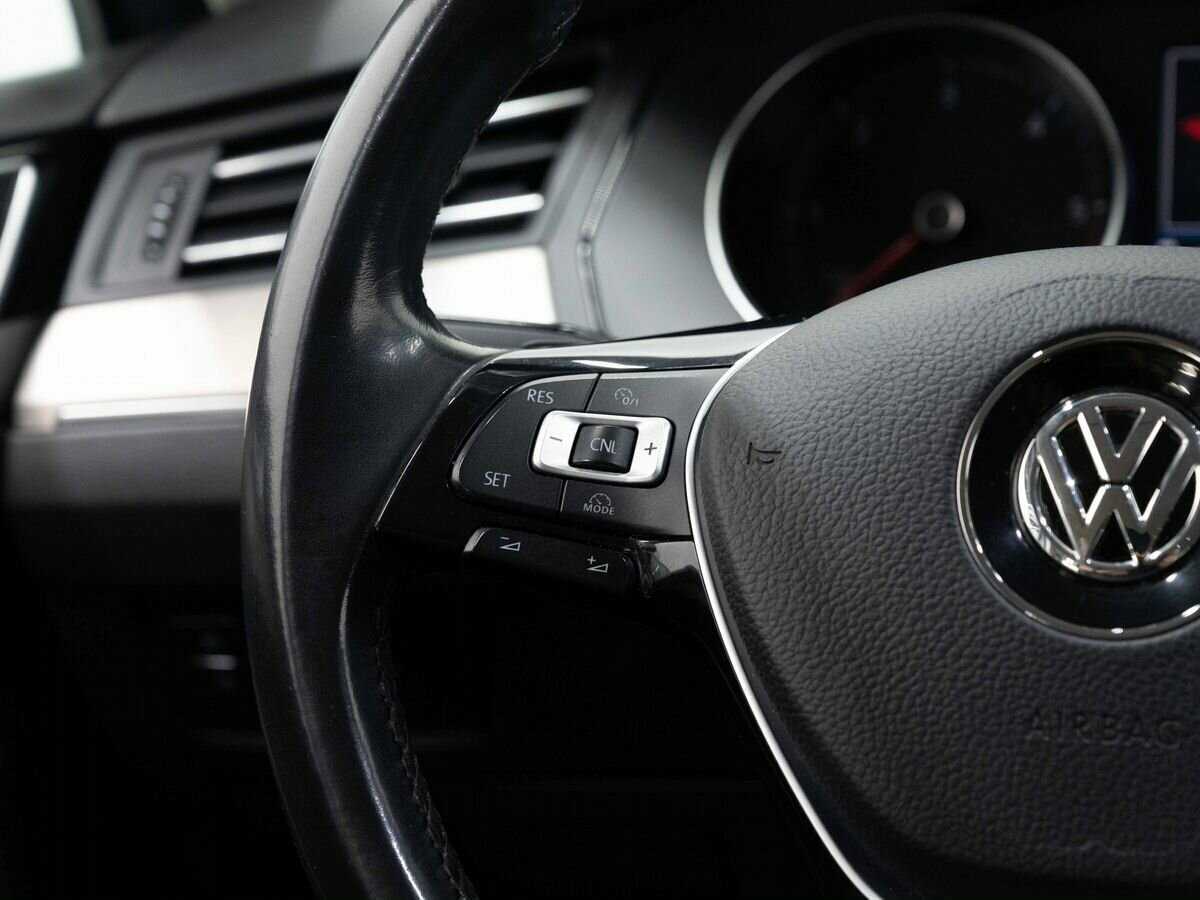 Volkswagen Passat DSG6, 2017 Фото №16