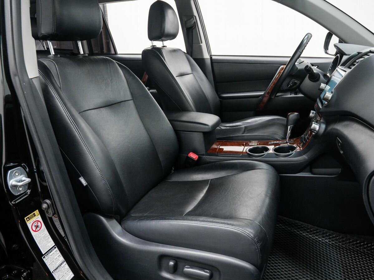 Toyota Highlander, 2012 - 113 095 км. | Фото №8