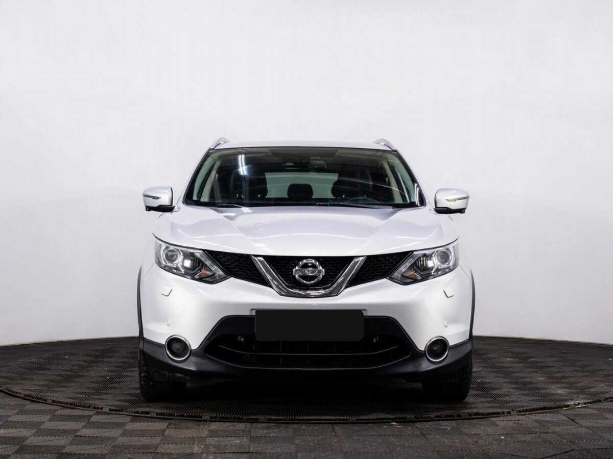Nissan Qashqai, 2017 - 148 672 км. | Фото №2