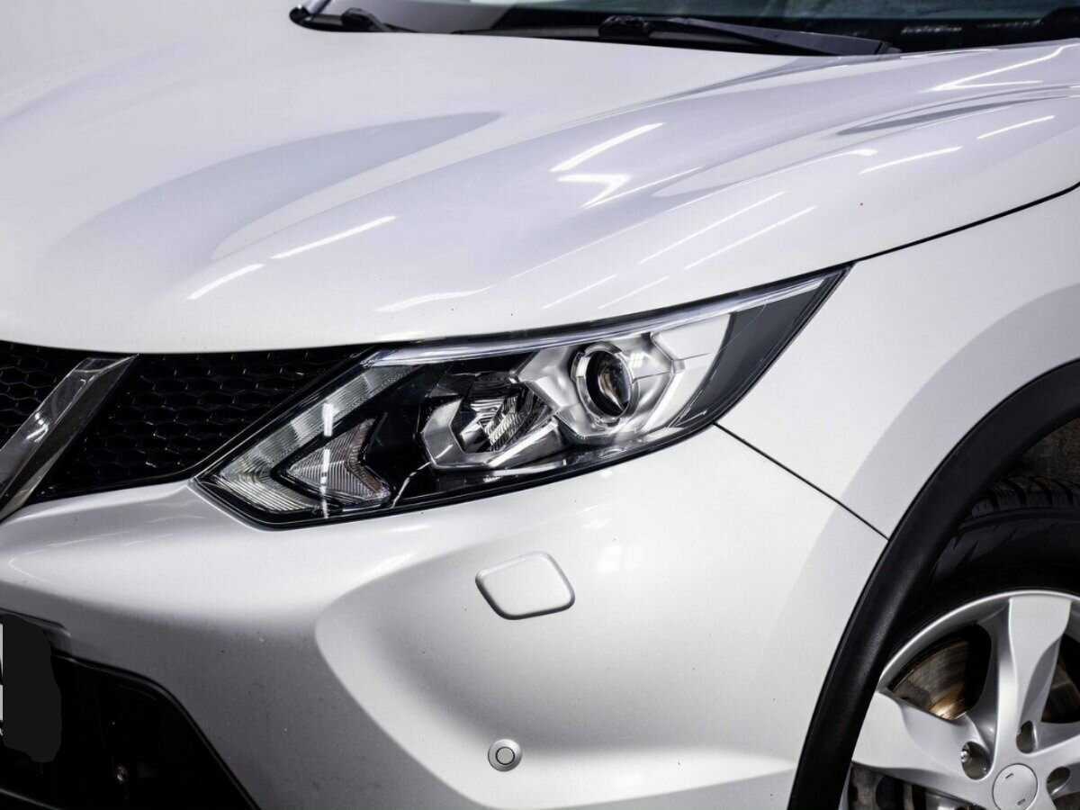 Nissan Qashqai, 2017 - 148 672 км. | Фото №7