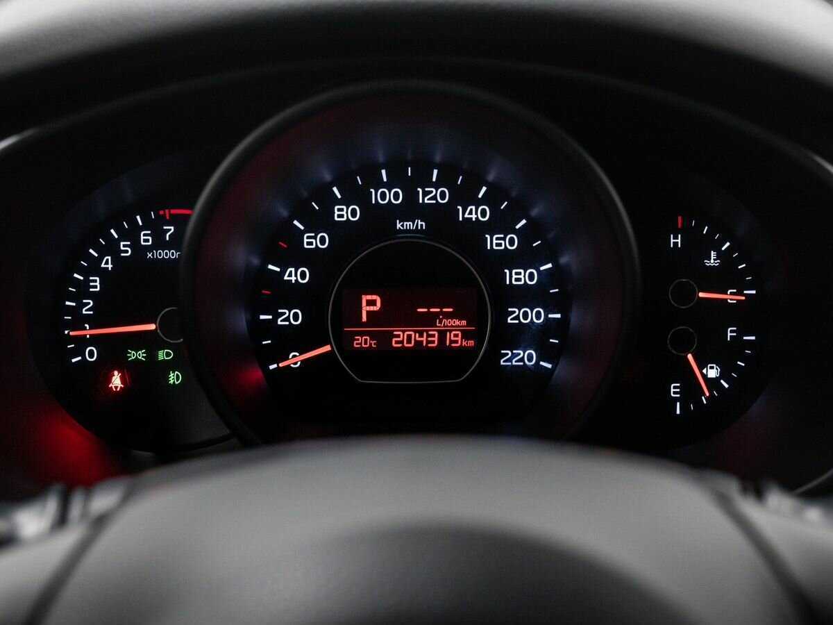 Kia Soul, 2018 Фото №21