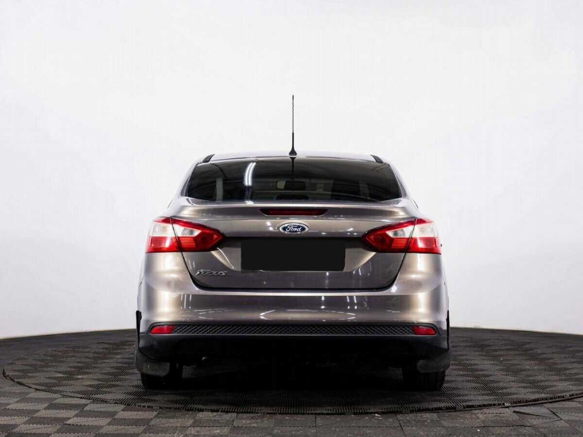 Ford Focus, 2011 Фото №5