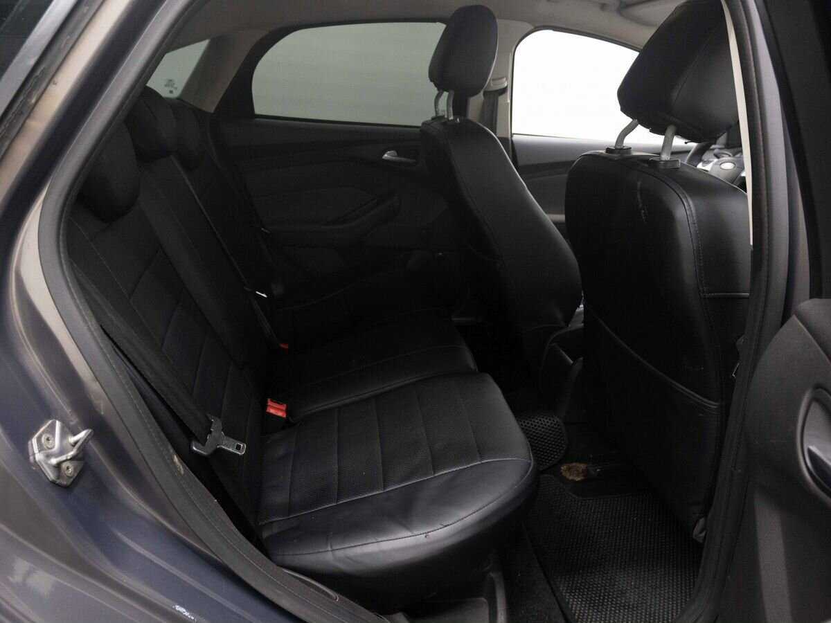 Ford Focus, 2011 Фото №12