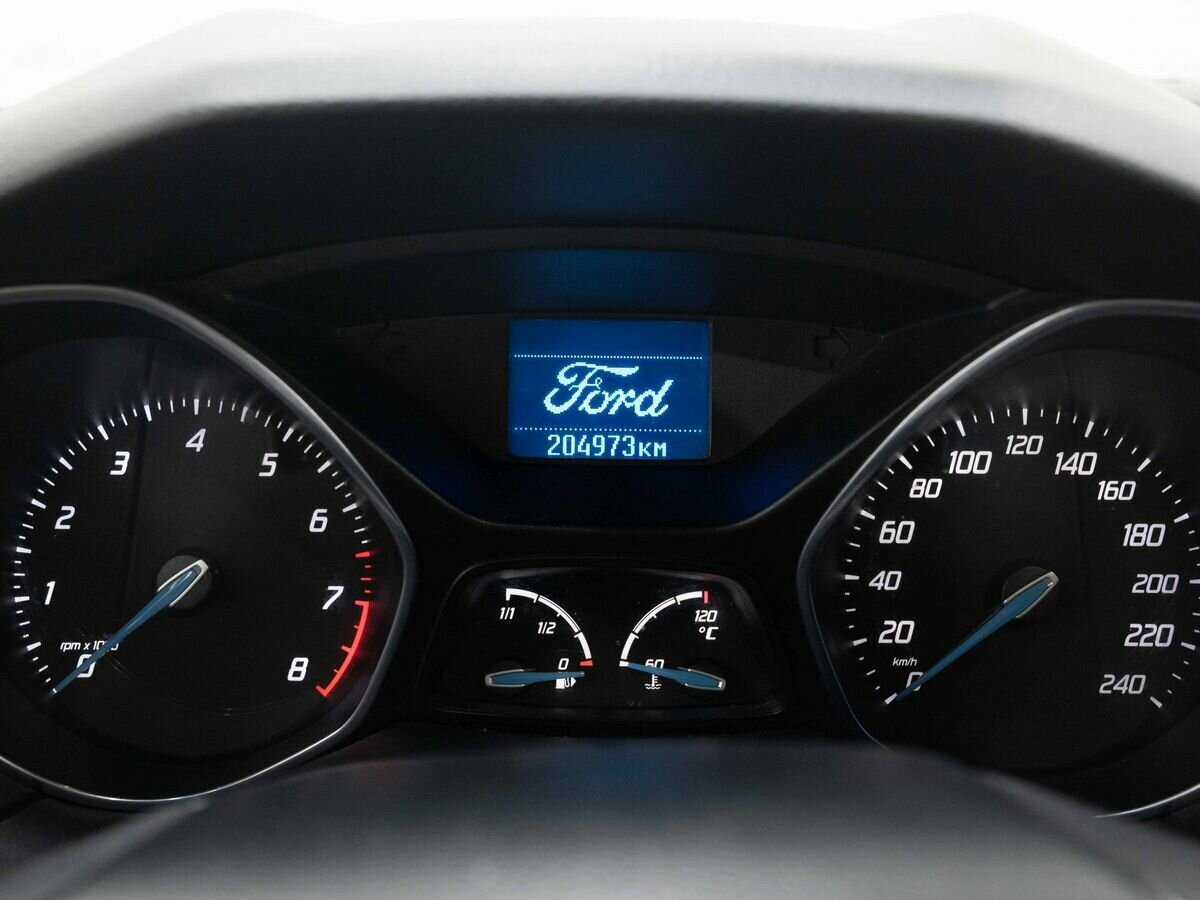 Ford Focus, 2011 Фото №19