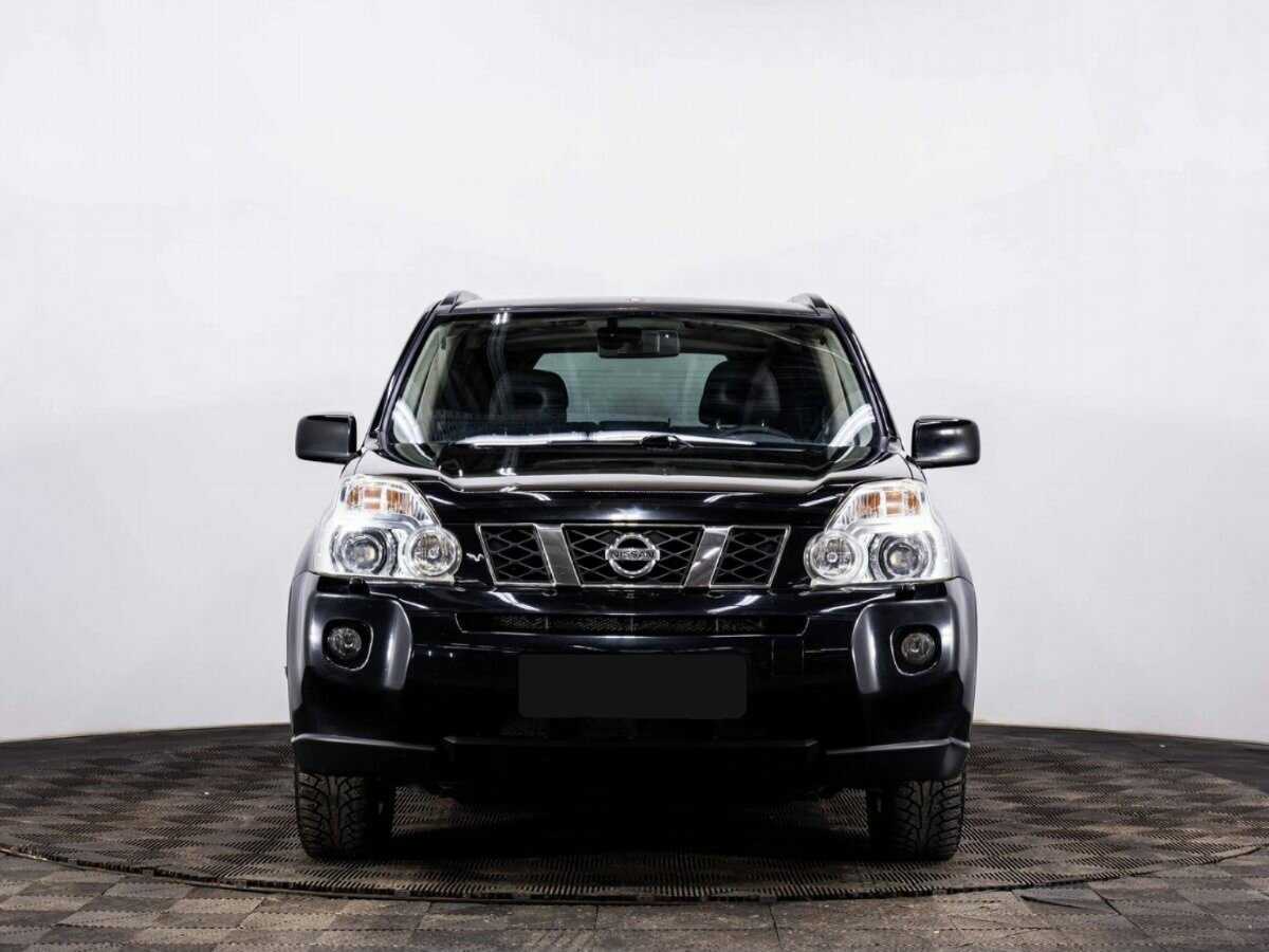 Nissan X-Trail, 2010 - 170 800 км. | Фото №2