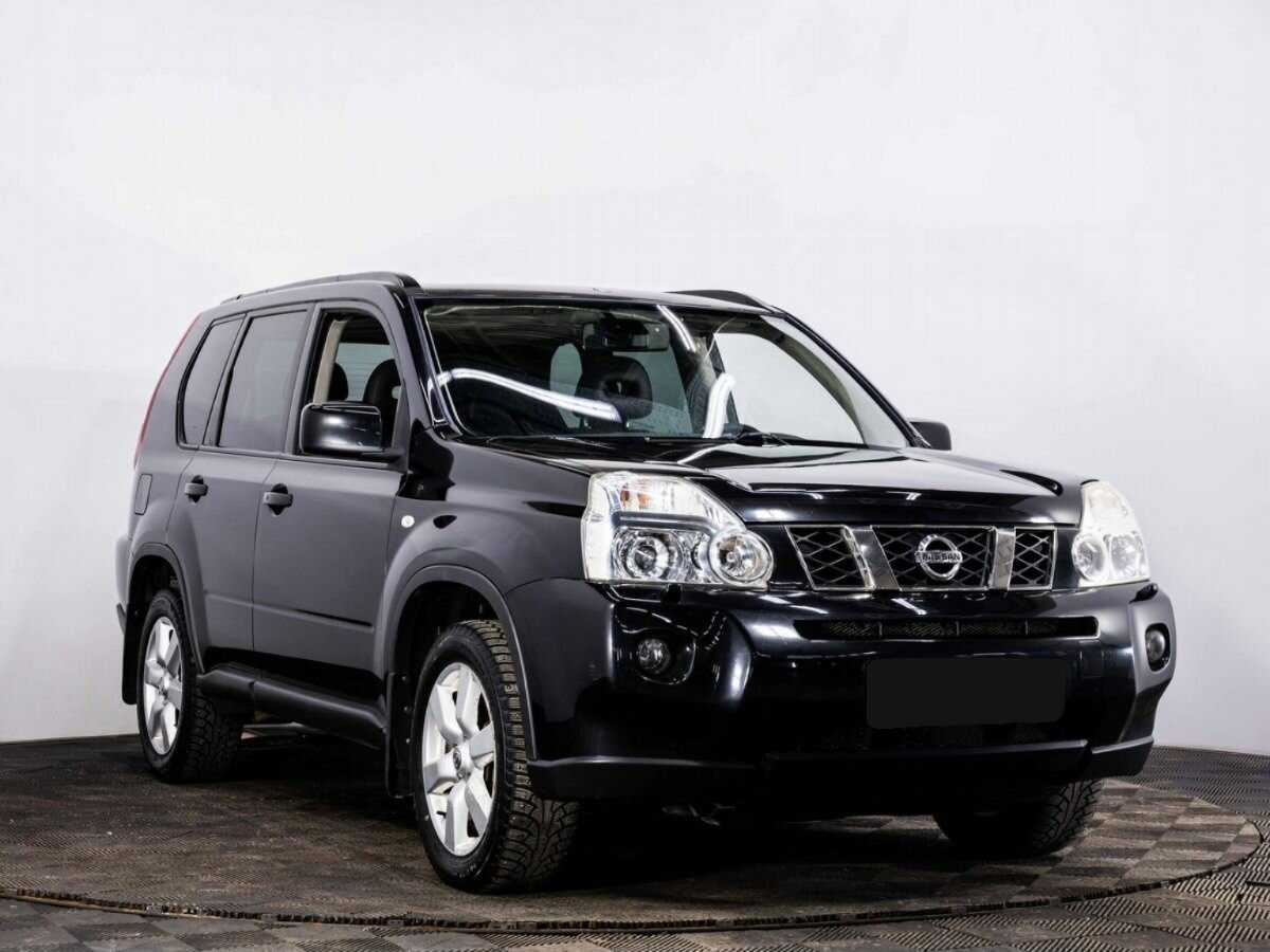 Nissan X-Trail, 2010 - 170 800 км. | Фото №3