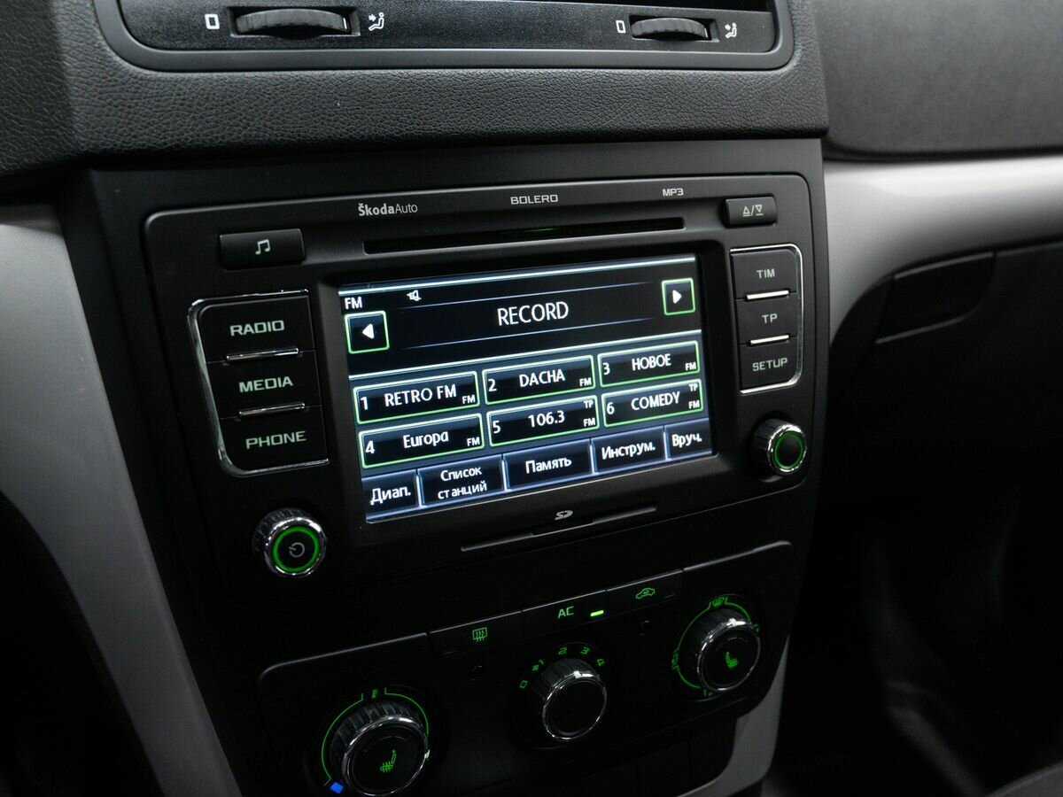 Skoda Yeti, 2012 Фото №17