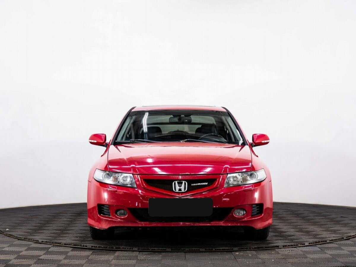 Honda Accord, 2008 Фото №2