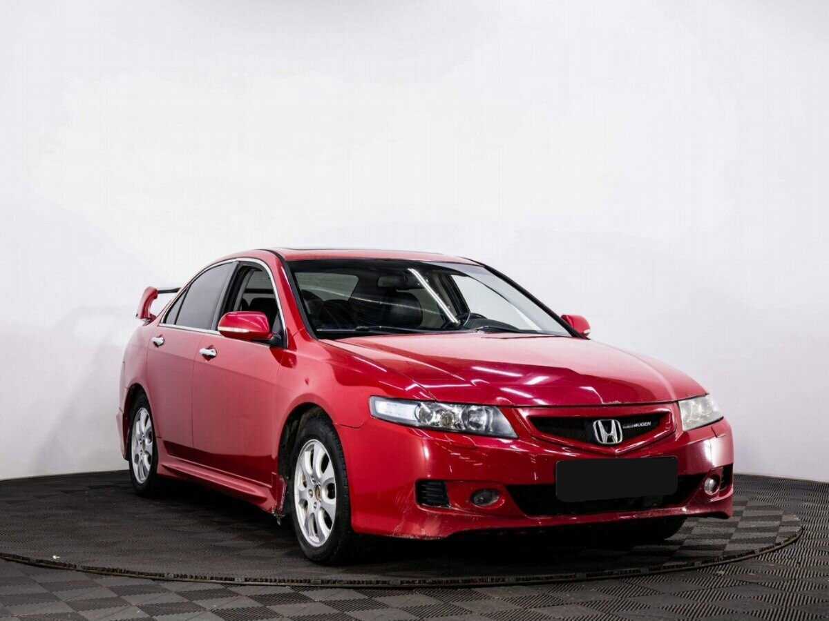 Honda Accord, 2008 Фото №3