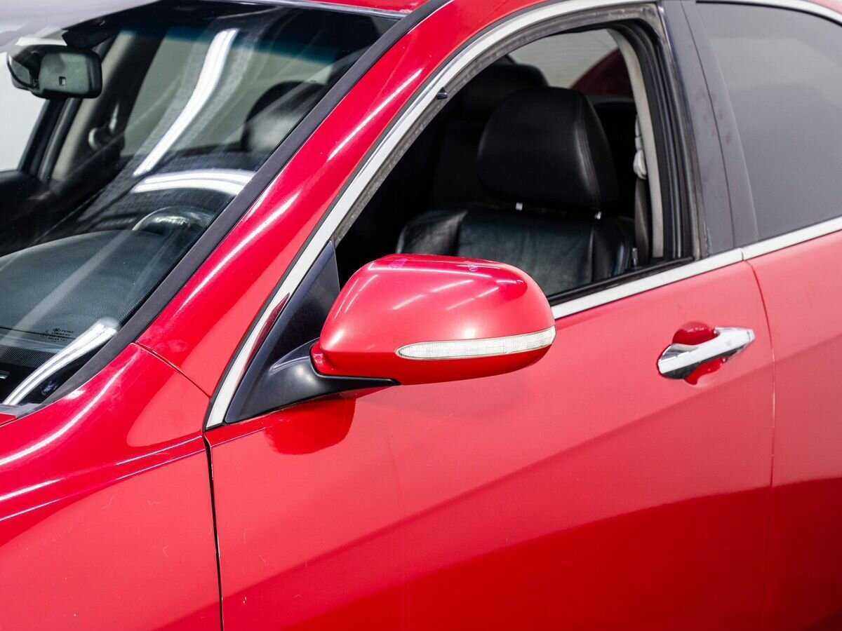 Honda Accord, 2008 Фото №7