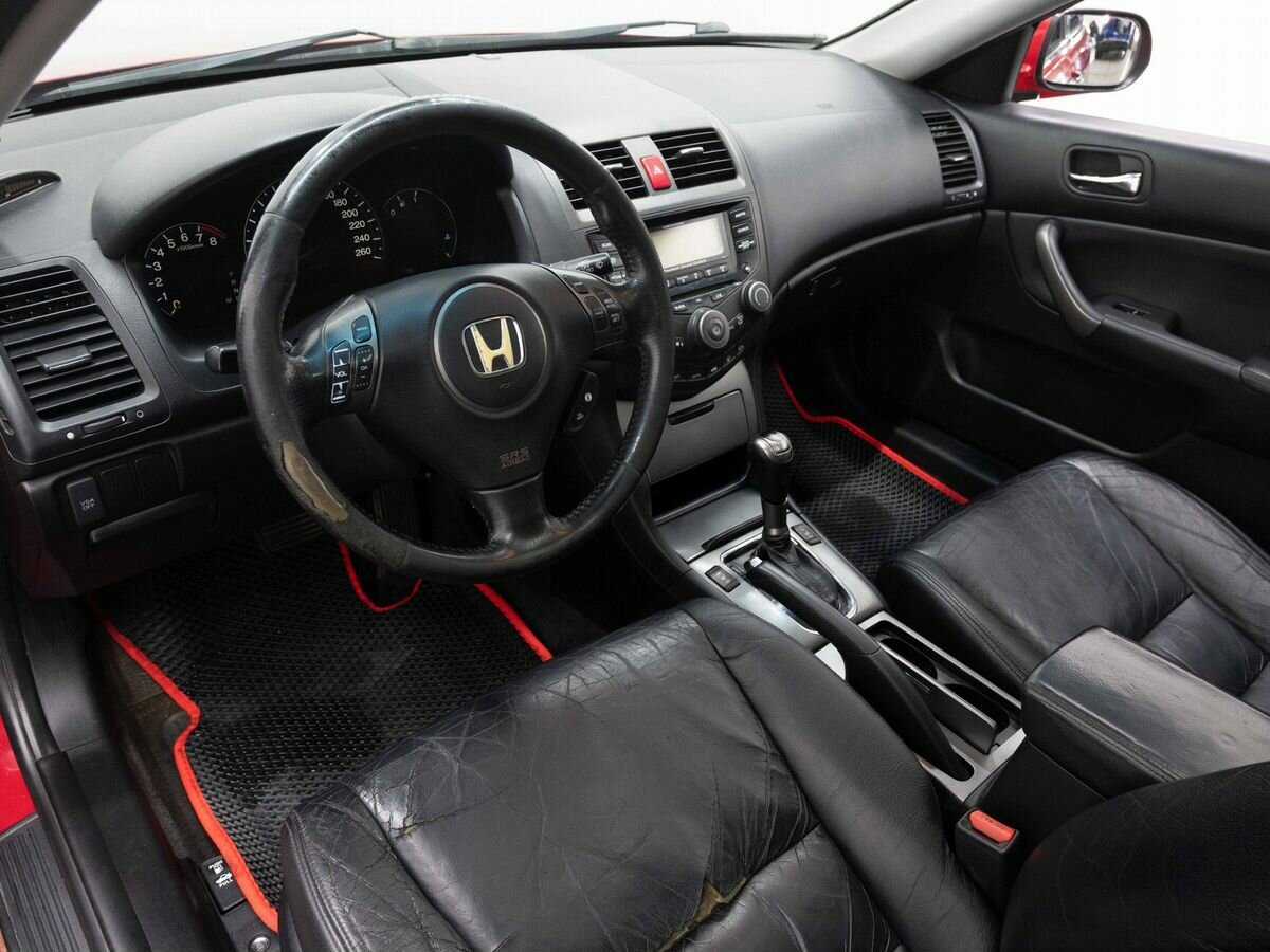 Honda Accord, 2008 Фото №8