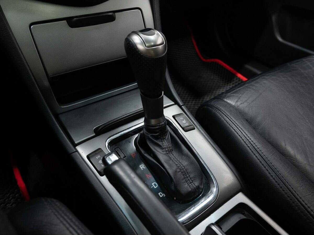 Honda Accord, 2008 Фото №19