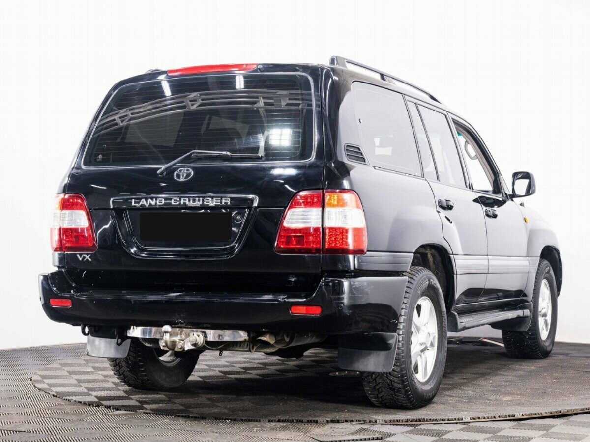Toyota Land Cruiser, 2007 - 246 000 км. | Фото №6