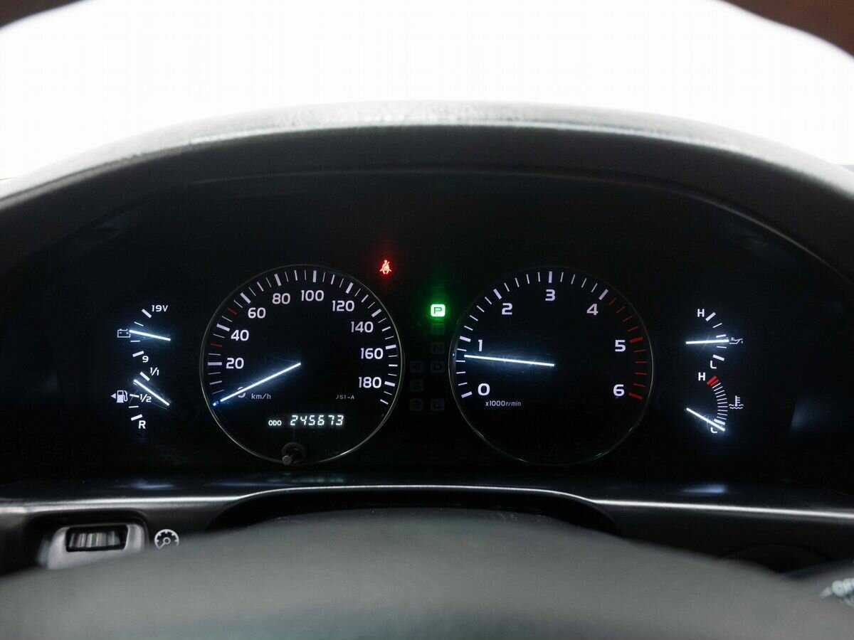 Toyota Land Cruiser, 2007 Фото №18