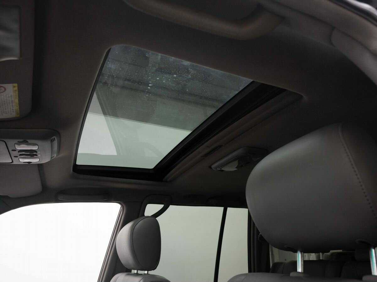 Toyota Land Cruiser, 2007 Фото №19