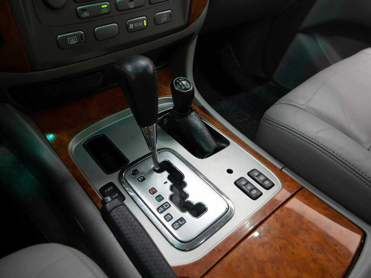 Toyota Land Cruiser, 2007 Фото №22