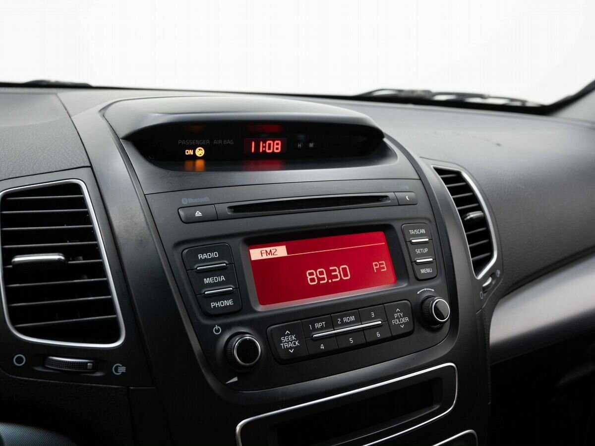 Kia Sorento, 2014 Фото №22